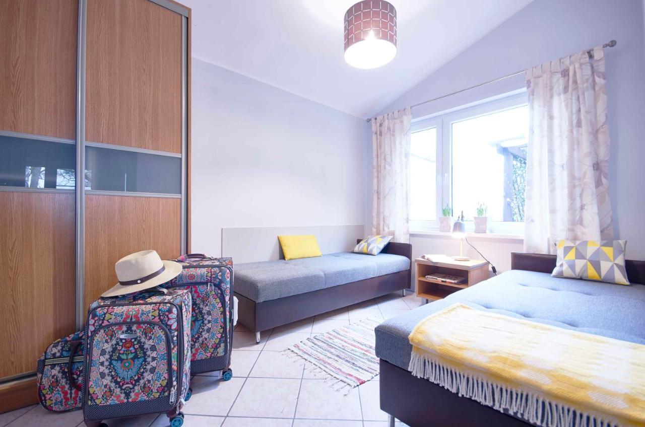 Arenda Apartamenty&Domki Caloroczne Sierakow  Exterior photo